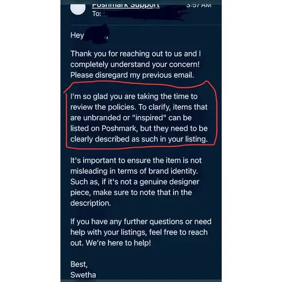 CARD HOLDER: Black Monogram, NIB - Picture 17 of 17